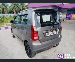 2016 model Maruti Wagon R Vxi car