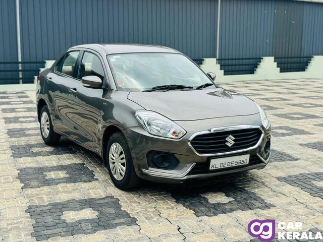 Maruthi Swift Dzire Automatic  Model -2018