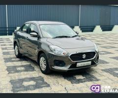 Maruthi Swift Dzire Automatic  Model -2018