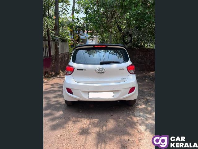 Grand i10 Asta full option car sale in Calicut