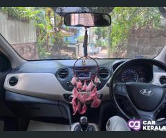 Grand i10 Asta full option car sale in Calicut