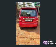 Wagonr lxi Model 2014 car