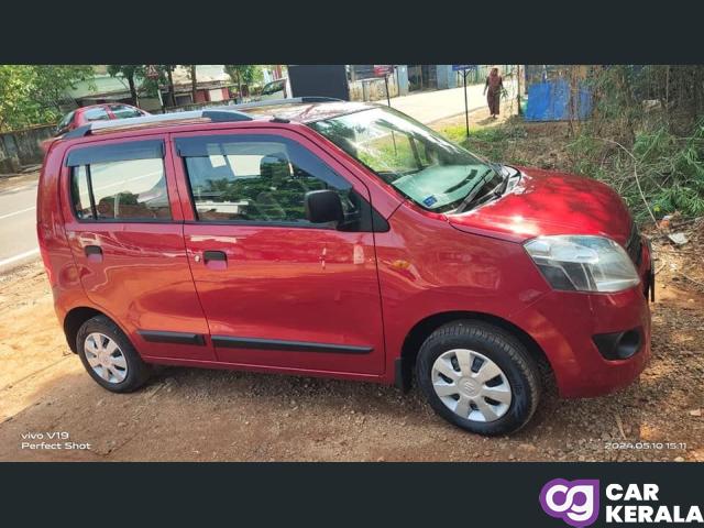 Wagonr lxi Model 2014 car