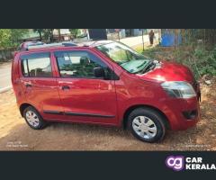 Wagonr lxi Model 2014 car