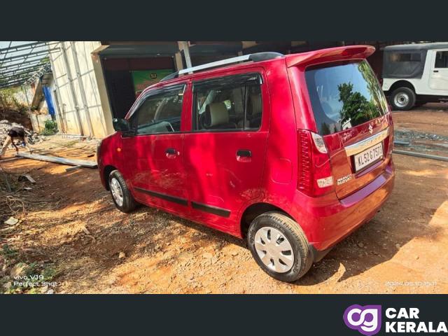 Wagonr lxi Model 2014 car