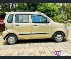 Maruti Suzuki WagonR LXI car