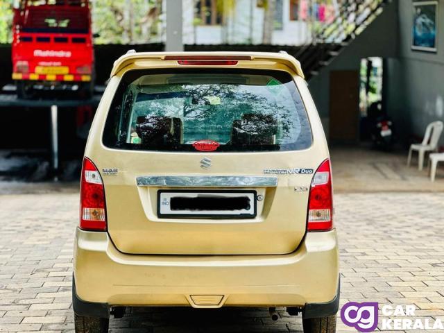 Maruti Suzuki WagonR LXI car