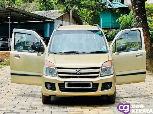 Maruti Suzuki WagonR LXI car