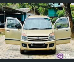 Maruti Suzuki WagonR LXI car