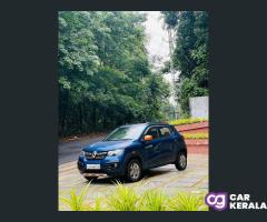 2018 REGISTRATION RENAULT KWID 1.0 AUTOMATIC