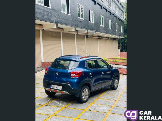 2018 REGISTRATION RENAULT KWID 1.0 AUTOMATIC