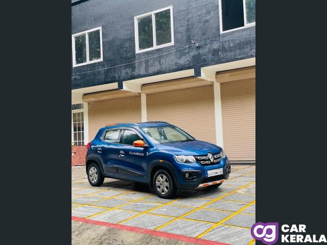 2018 REGISTRATION RENAULT KWID 1.0 AUTOMATIC