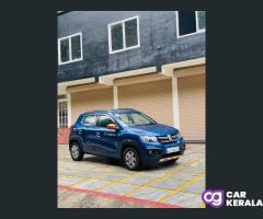 2018 REGISTRATION RENAULT KWID 1.0 AUTOMATIC