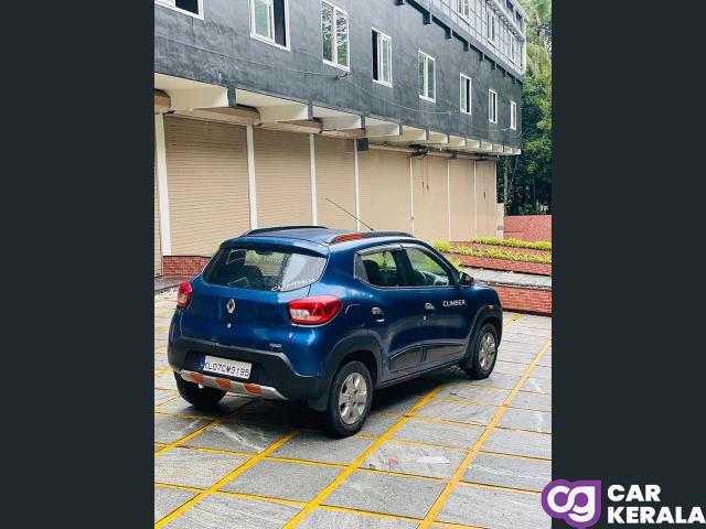 2018 REGISTRATION RENAULT KWID 1.0 AUTOMATIC