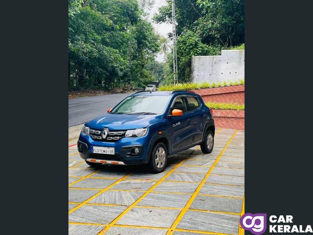 2018 REGISTRATION RENAULT KWID 1.0 AUTOMATIC