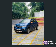 2018 REGISTRATION RENAULT KWID 1.0 AUTOMATIC