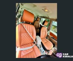 2014 Toyota Innova 2.5 (v) car for sale in Perumbavoor