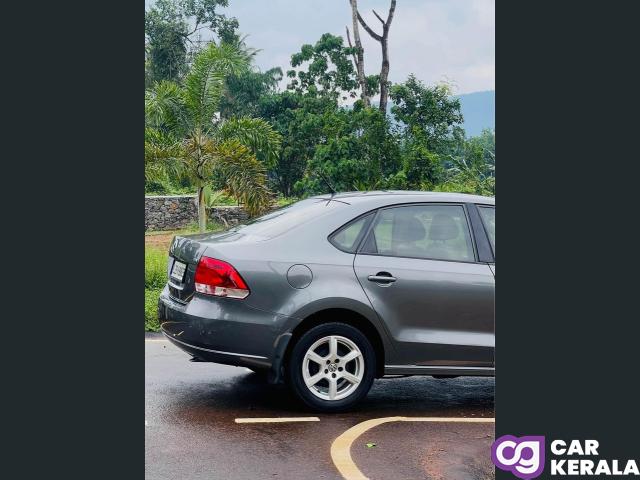 Volkswagen Vento Highline 2014 Model