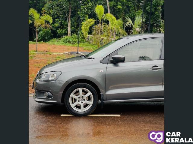 Volkswagen Vento Highline 2014 Model