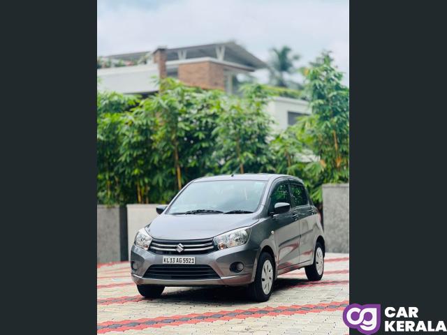 2016 MODEL CELERIO (VXi) car for sale in Meenachil