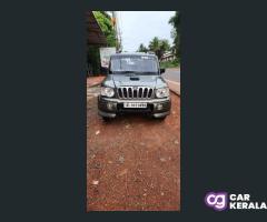 MAHINDRA SCORPIO 2008 MODEL CAR