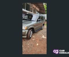 MAHINDRA SCORPIO 2008 MODEL CAR