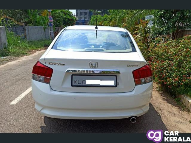 Honda city IV tech car 2011 model