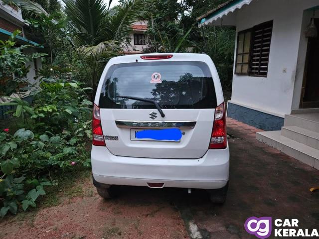 Maruti Wagon R for sale in Chengannur