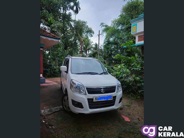 Maruti Wagon R for sale in Chengannur