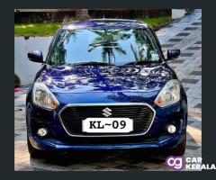 Maruti Swift zxi Full option Low km only run