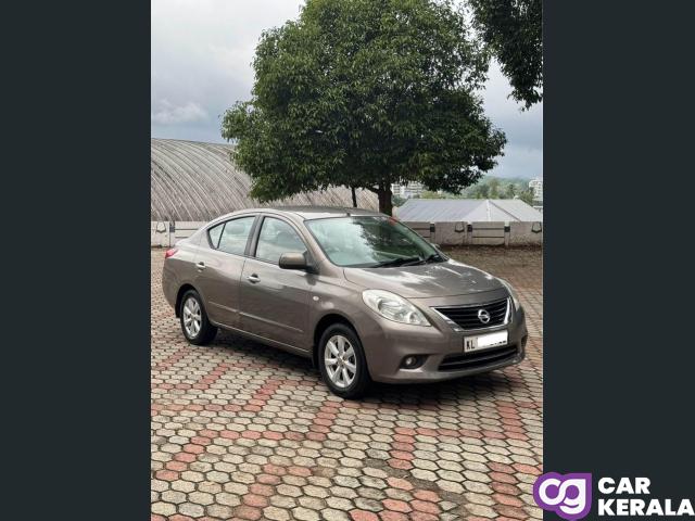 2013 MODEL NISSAN SUNNY XV DIESEL