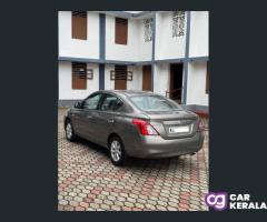 2013 MODEL NISSAN SUNNY XV DIESEL