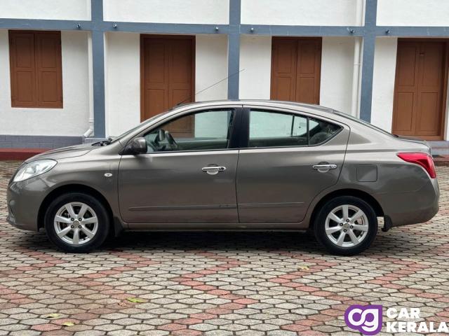 2013 MODEL NISSAN SUNNY XV DIESEL