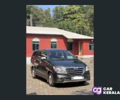 2014 Dec Innova V car for sale in Ottapalam