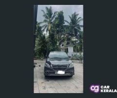 2014 Dec Innova V car for sale in Ottapalam