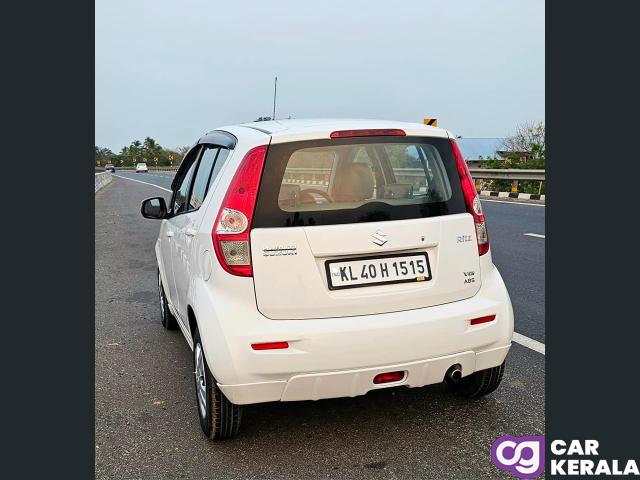 Maruti Ritz 2013 model VDI car