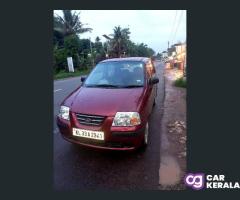 SALE : 2008 Hyundai Santro