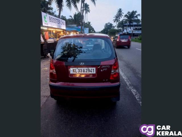 SALE : 2008 Hyundai Santro