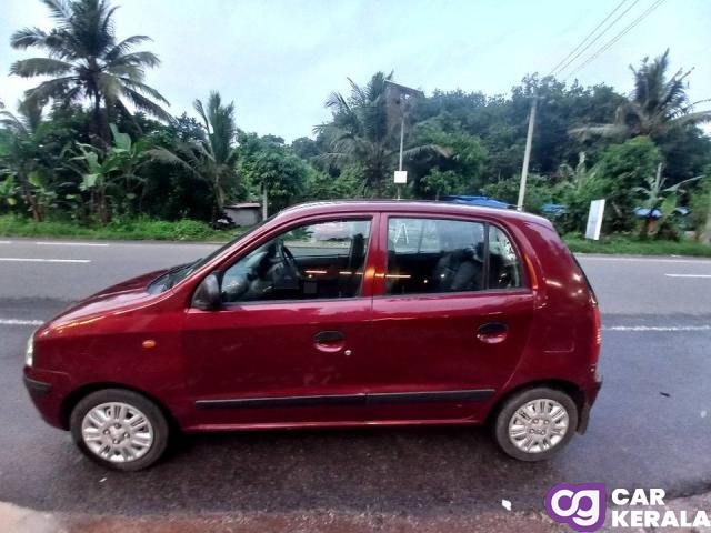 SALE : 2008 Hyundai Santro