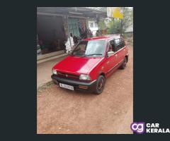 SALE: 2009 MARUTI 800