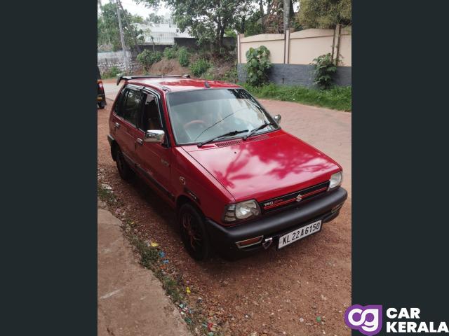 SALE: 2009 MARUTI 800