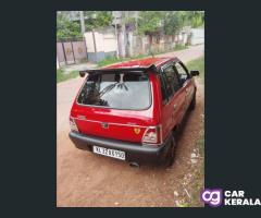 SALE: 2009 MARUTI 800