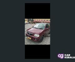 2007 MARUTI ALTO  FOR SALE