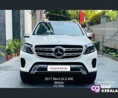 2017 BENZ GLS 400 FOR SALE