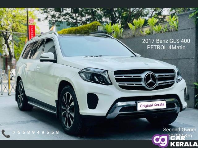 2017 BENZ GLS 400 FOR SALE