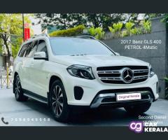 2017 BENZ GLS 400 FOR SALE