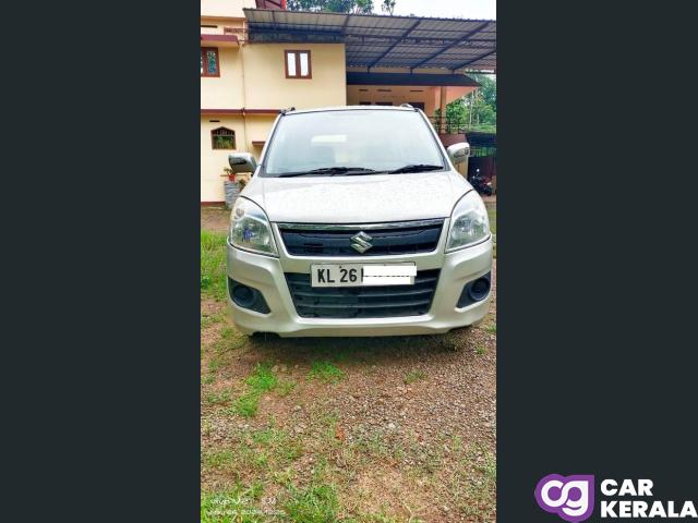 2010 WAGONR LXI FOR  URGENT SALE
