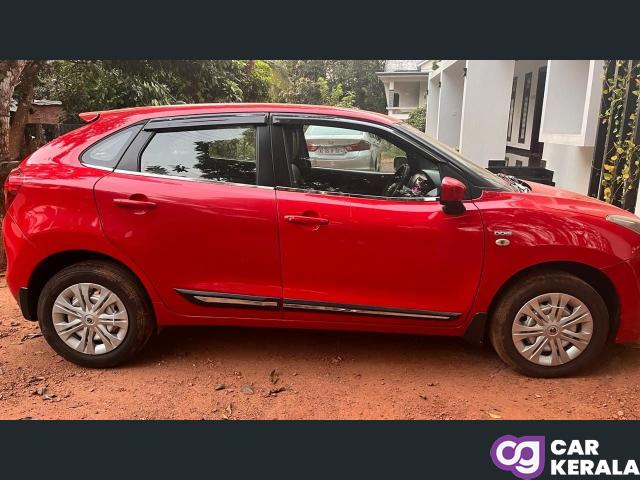 2018 BALENO FOR SALE