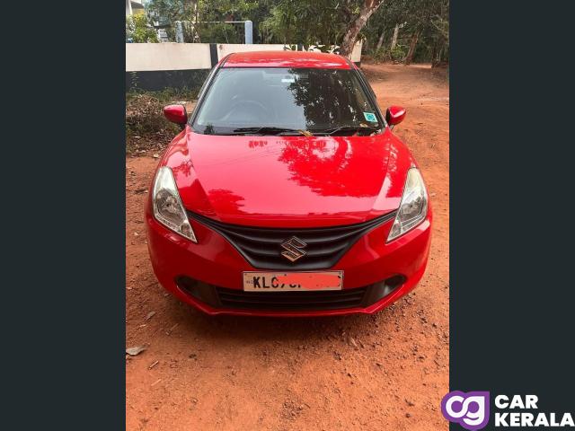 2018 BALENO FOR SALE