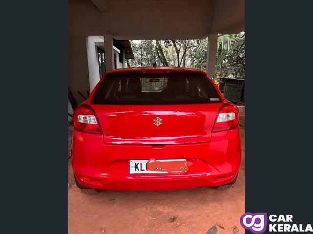 2018 BALENO FOR SALE